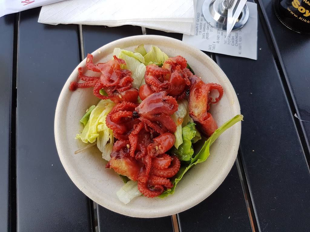 Sushi Go Go | restaurant | 119 Harbor Way B, Santa Barbara, CA 93109, USA | 8059626568 OR +1 805-962-6568