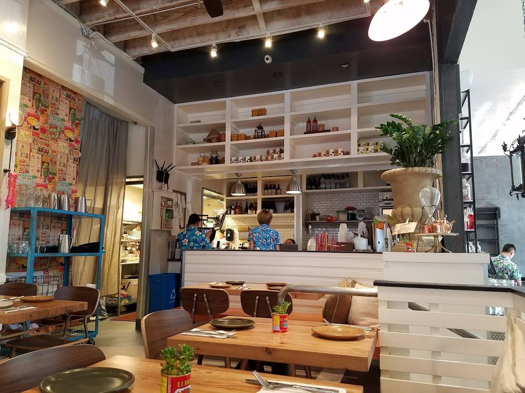 Daughter Thai Kitchen | restaurant | 6118 Medau Pl, Oakland, CA 94611, USA | 5108232354 OR +1 510-823-2354