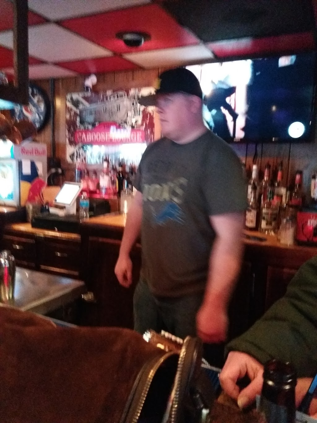 Caboose | restaurant | 120 E Atherton Rd, Flint, MI 48507, USA | 8107438000 OR +1 810-743-8000
