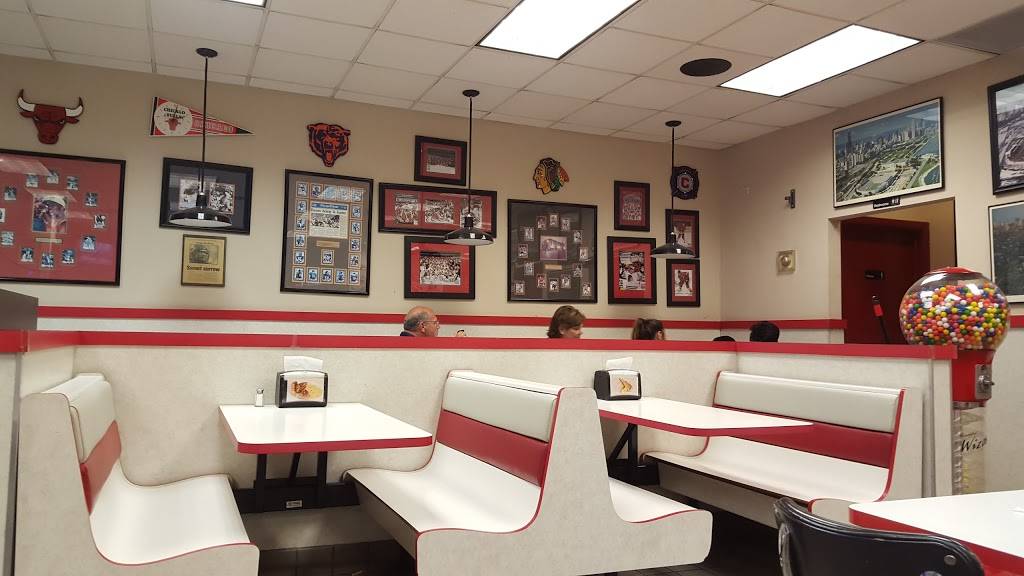Goody Fast Food | restaurant | 8255 W Belmont Ave, River Grove, IL 60171, USA | 7085831700 OR +1 708-583-1700