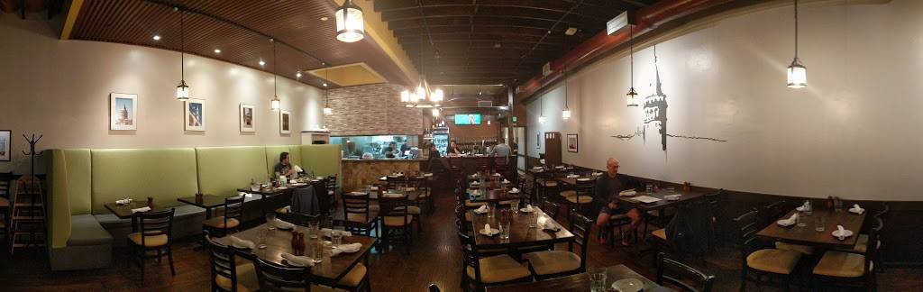 Galata Bistro Mediterranean Grill | restaurant | 827 Santa Cruz Ave, Menlo Park, CA 94025, USA | 6503257900 OR +1 650-325-7900