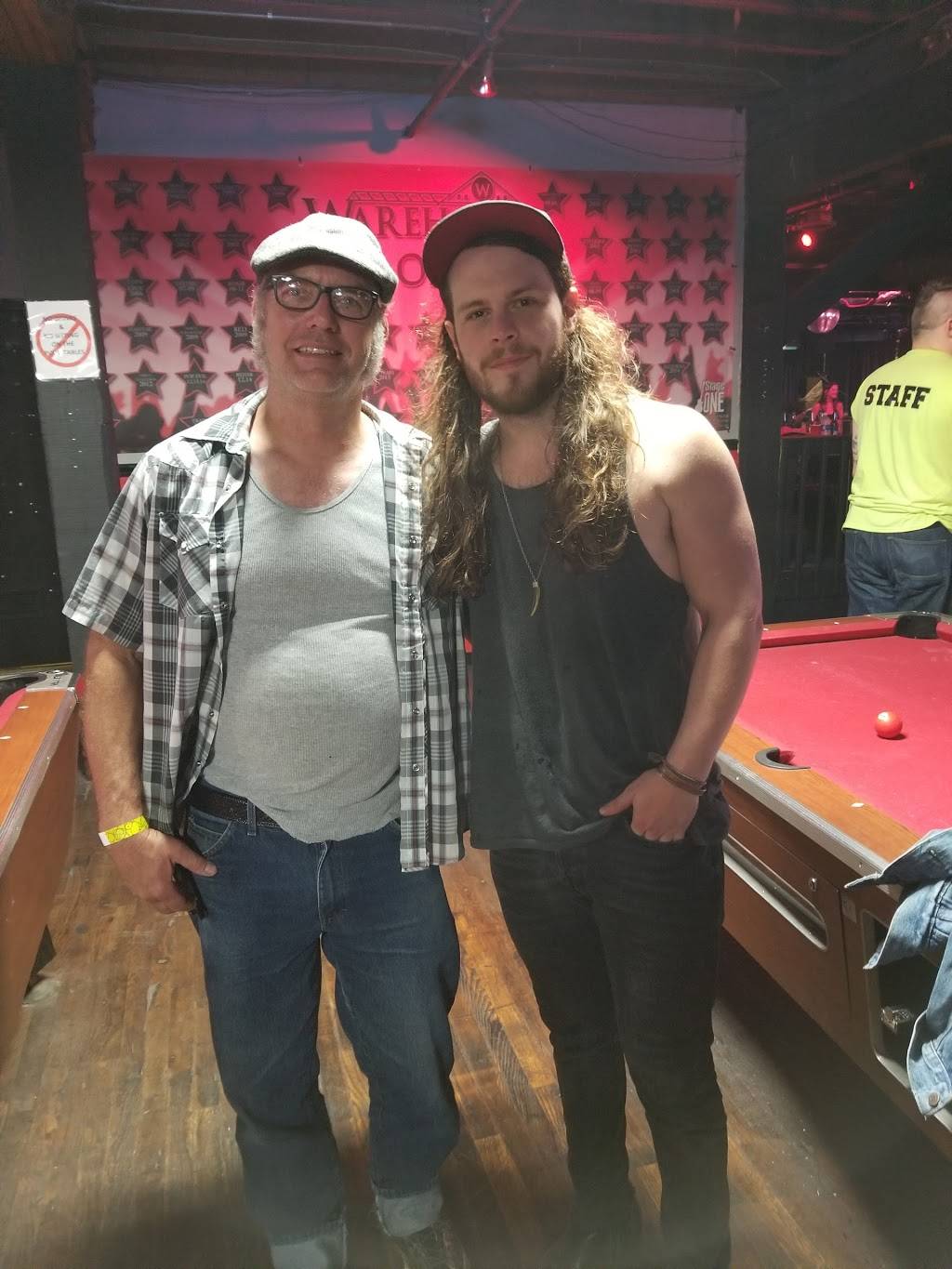 Warehouse Concert Lounge & Event Center | night club | 20 McClure St, Clarksville, TN 37040, USA | 9316477625 OR +1 931-647-7625