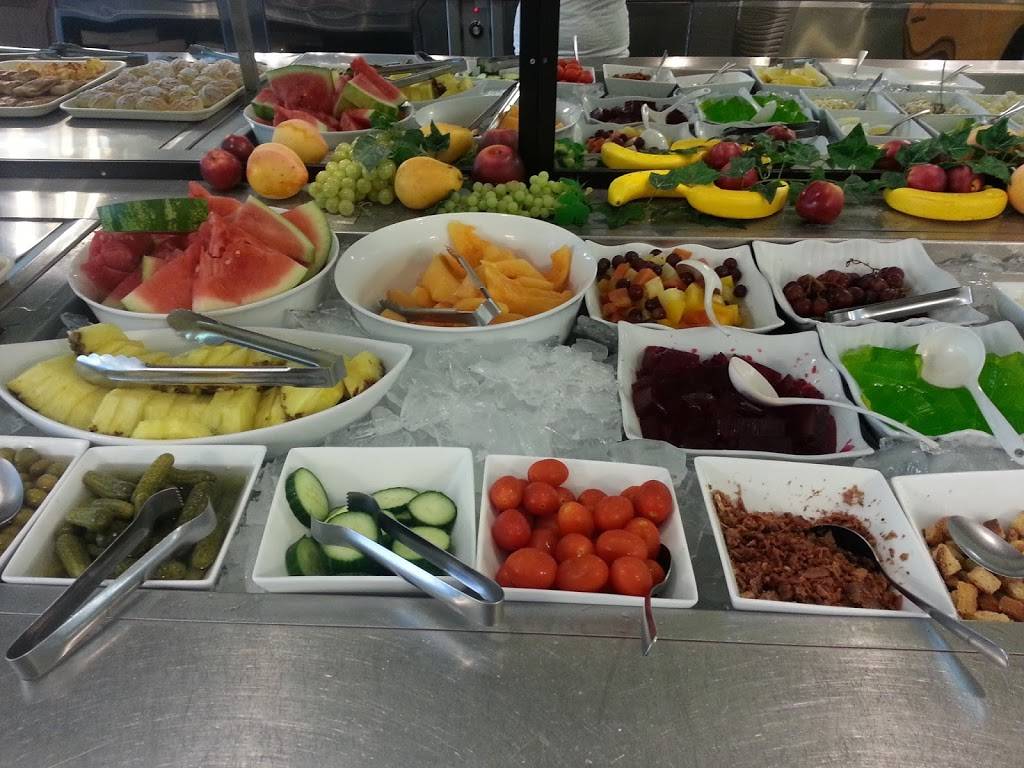 The Garden Restaurant | restaurant | 16 Argyle St, Simcoe, ON N3Y 2V9, Canada | 5194264365 OR +1 519-426-4365