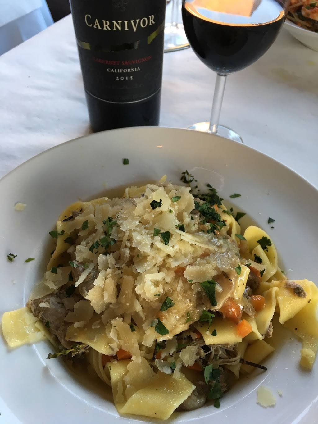 Langolo West | restaurant | 26 E Eagle Rd, Havertown, PA 19083, USA | 6104468400 OR +1 610-446-8400