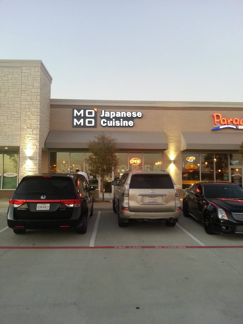 MoMo | restaurant | 4350 Main St, Frisco, TX 75034, USA | 4698884594 OR +1 469-888-4594