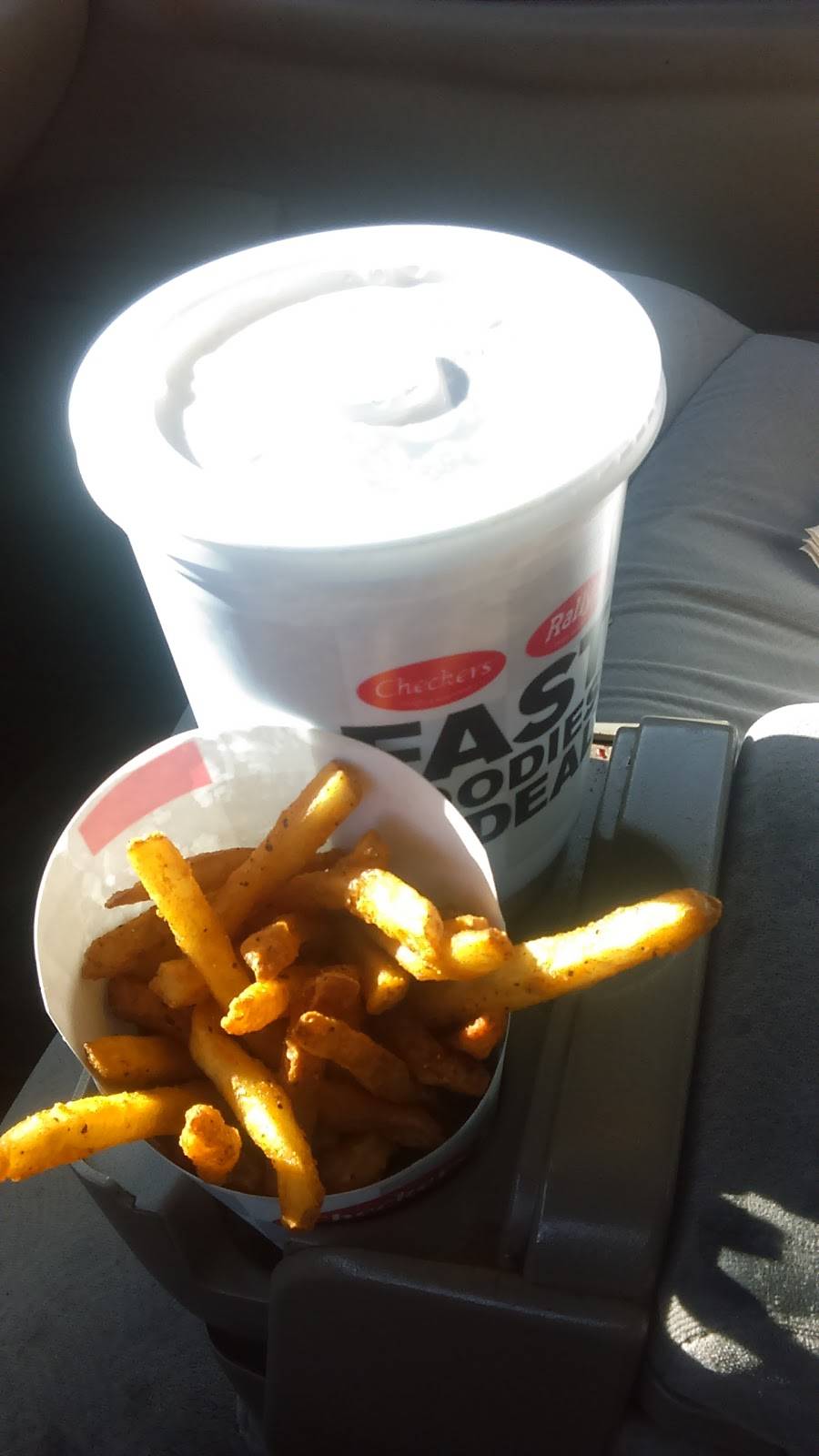 Checkers | restaurant | 10711 W 7 Mile Rd, Detroit, MI 48221, USA | 3133412445 OR +1 313-341-2445