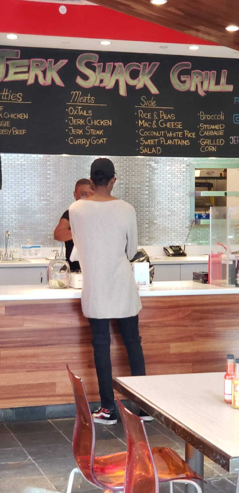 Jerk Shack Grill | restaurant | One Garden State Plaza Blvd, Paramus, NJ 07652, USA | 2014319505 OR +1 201-431-9505