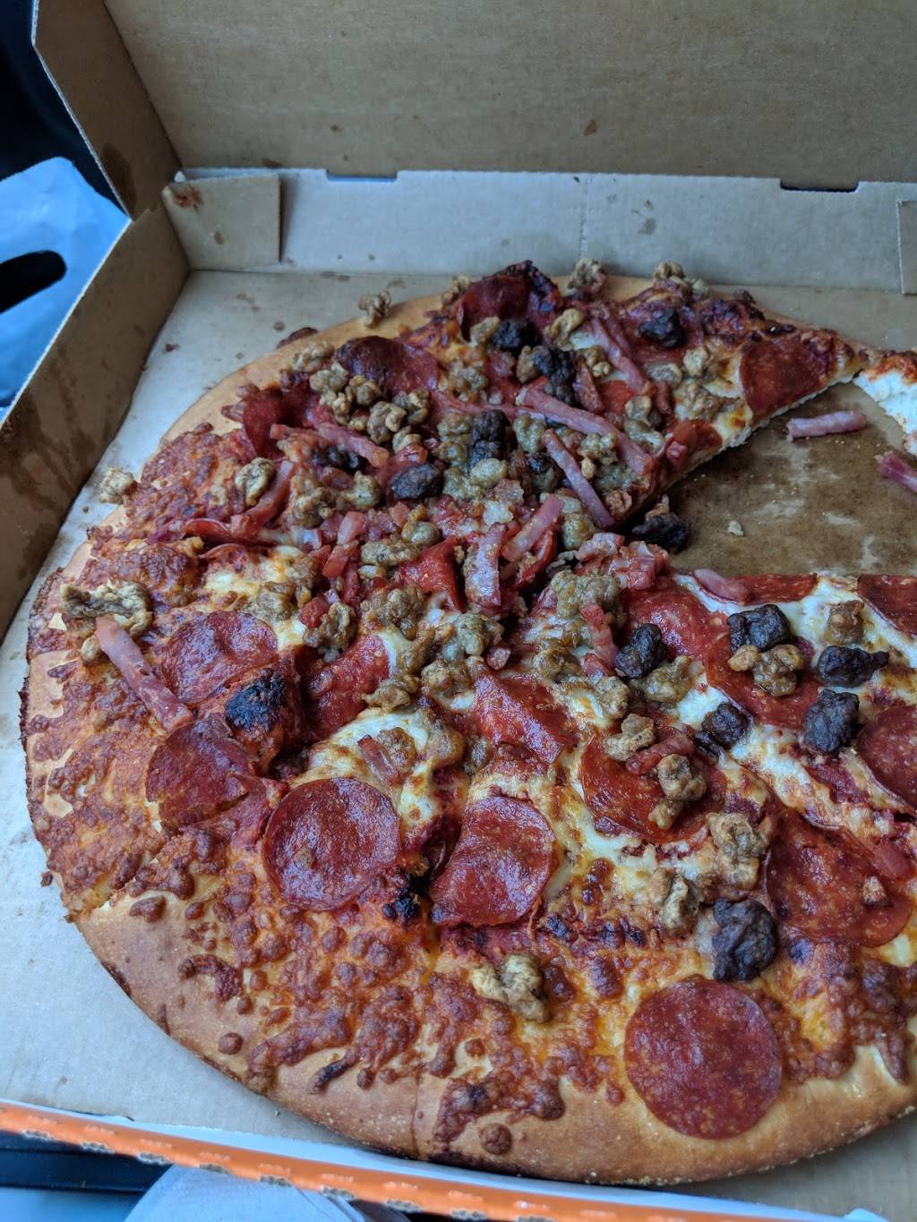 Little Caesars Pizza | meal takeaway | 7045 Clarcona Ocoee Rd, Orlando, FL 32818, USA | 4072997450 OR +1 407-299-7450