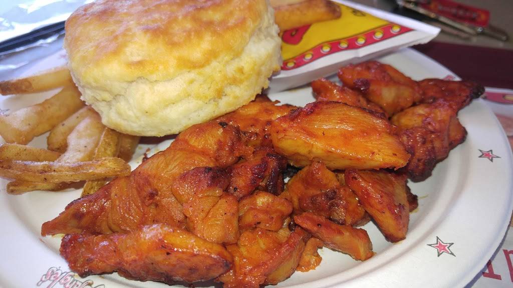 Bojangles Famous Chicken n Biscuits | restaurant | 3645 Pelham Rd, Greenville, SC 29615, USA | 8649870008 OR +1 864-987-0008