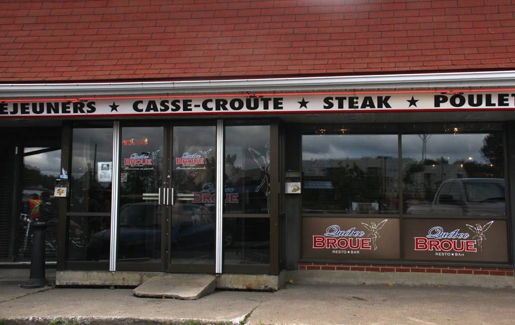 Restaurant Quebec Broue | restaurant | 1155 Boulevard Wilfrid-Hamel, Québec, QC G1M 2R7, Canada | 4186866388 OR +1 418-686-6388
