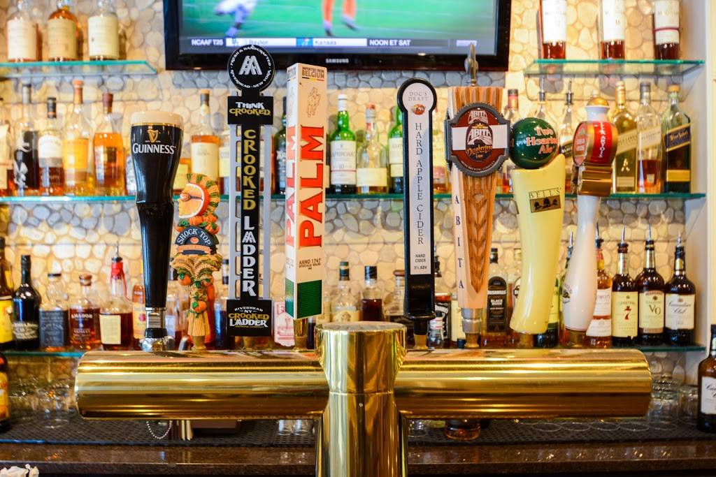 Park Place | restaurant | 41 Covert Ave, Floral Park, NY 11001, USA | 5167759004 OR +1 516-775-9004