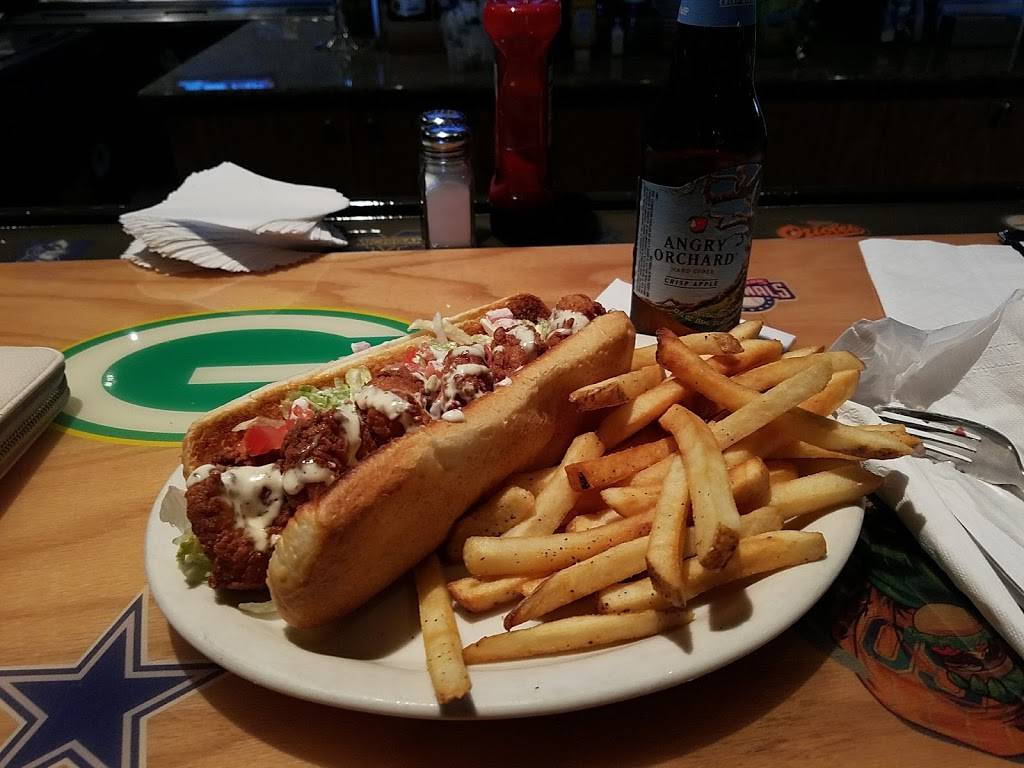 AJ Gators Sports Bar and Grill | restaurant | 9575 Shore Dr, Norfolk, VA 23518, USA | 7572285857 OR +1 757-228-5857