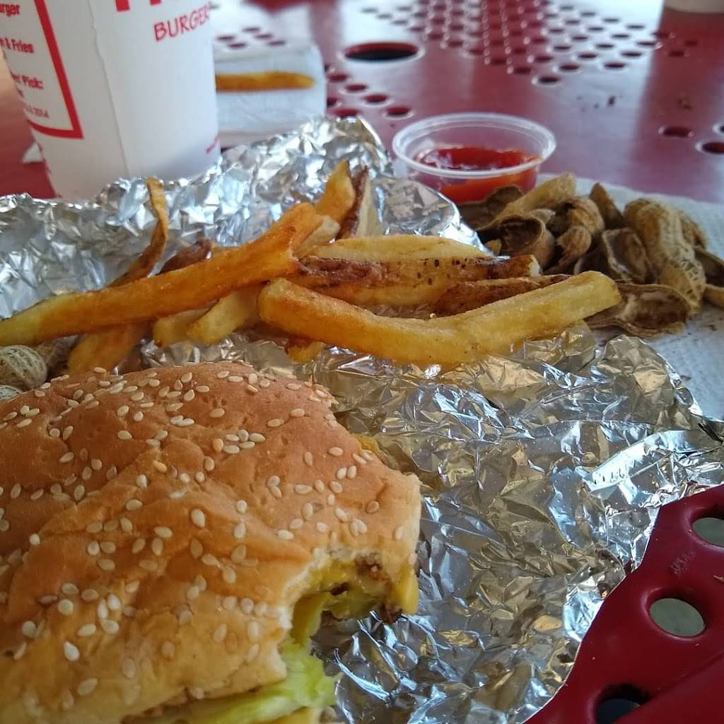 Five Guys | meal takeaway | 1650 Laskin Rd, Virginia Beach, VA 23451, USA | 7574178390 OR +1 757-417-8390