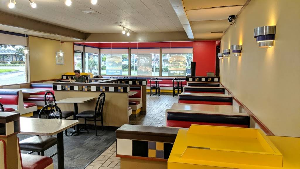 Carls Jr. | restaurant | 950 Carlsbad Village Dr, Carlsbad, CA 92008, USA | 7607297258 OR +1 760-729-7258