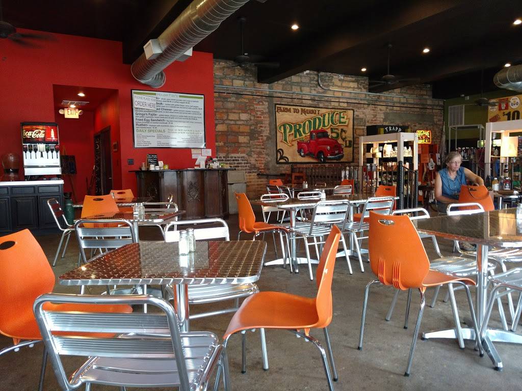 Brazos Market & Bistro | restaurant | 216 N Oak Ave, Mineral Wells, TX 76067, USA | 9404682702 OR +1 940-468-2702