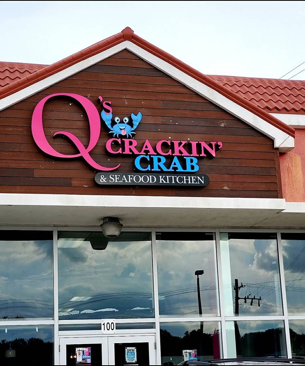 Qs Crackin Crab & Seafood Kitchen | restaurant | 5240 N Atlantic Ave, Cocoa Beach, FL 32931, USA | 3216134044 OR +1 321-613-4044