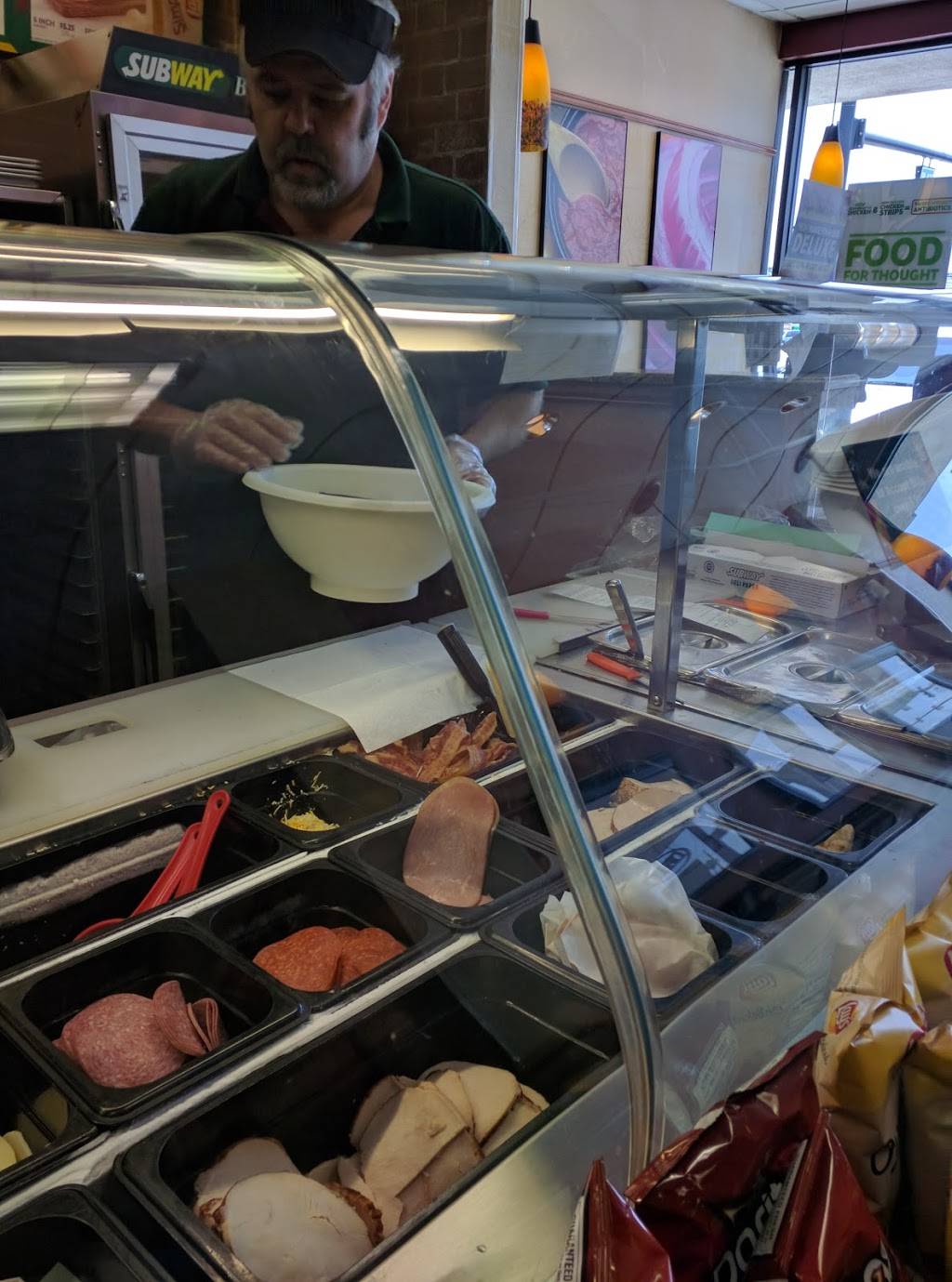 Subway | restaurant | 1018 W State Rd 434, Longwood, FL 32750, USA | 4073397827 OR +1 407-339-7827