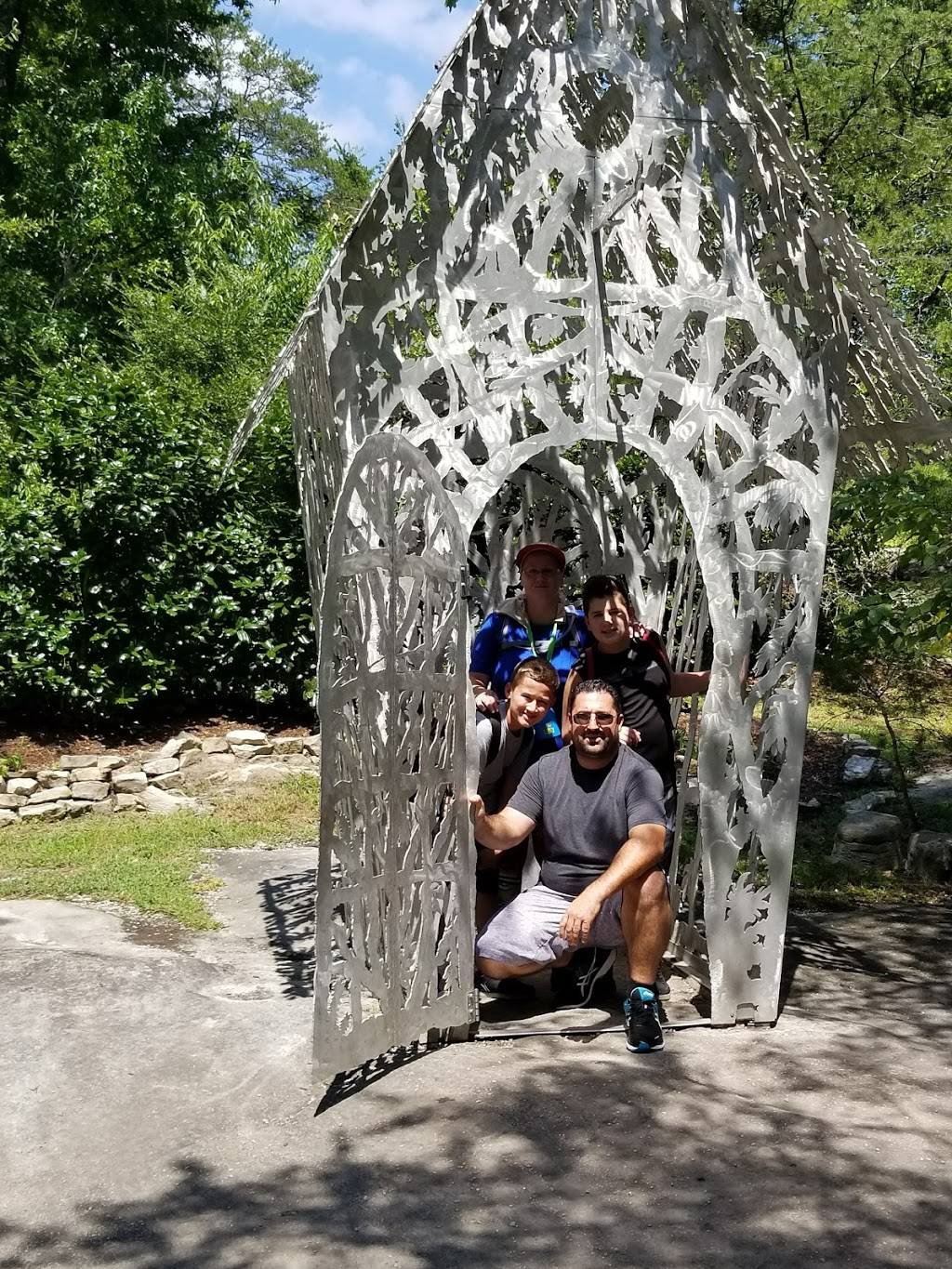 Rock City | restaurant | 1400 Patten Rd, Lookout Mountain, GA 30750, USA | 8008540675 OR +1 800-854-0675