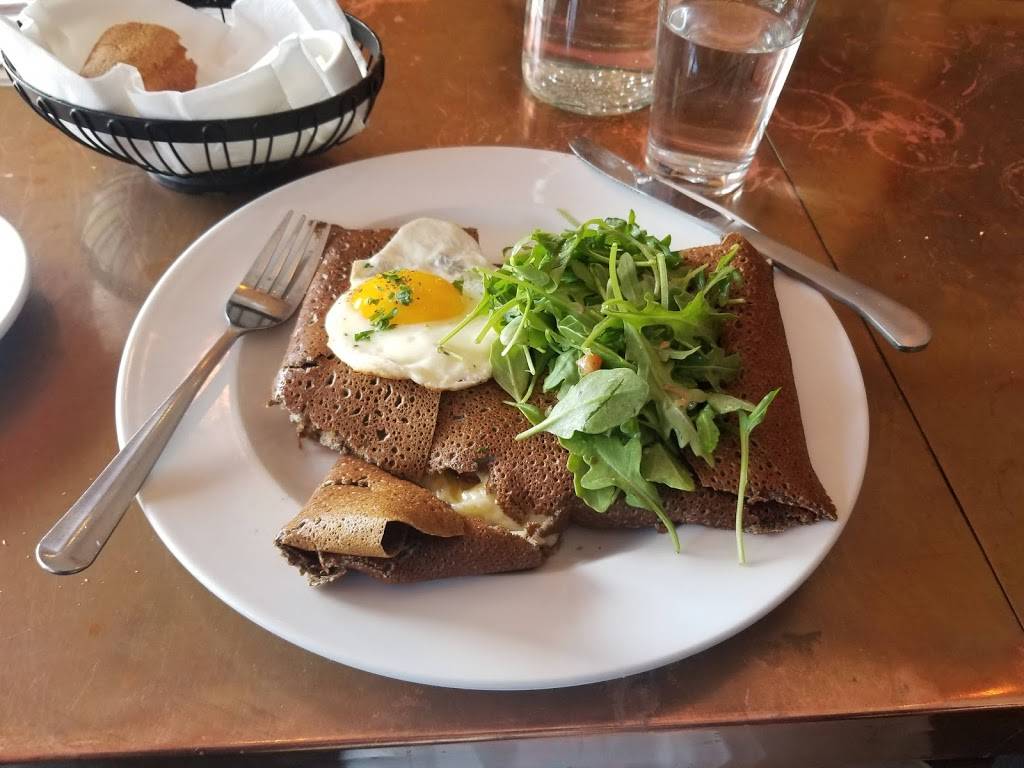 Chez Maman West | restaurant | 401 Gough St, San Francisco, CA 94102, USA | 4153559067 OR +1 415-355-9067