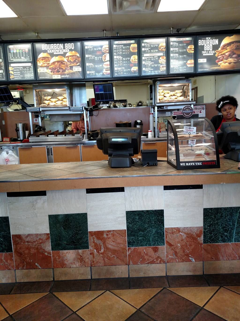 Arbys | restaurant | 4920 Old Rathmell Ct, Obetz, OH 43207, USA | 6144972004 OR +1 614-497-2004