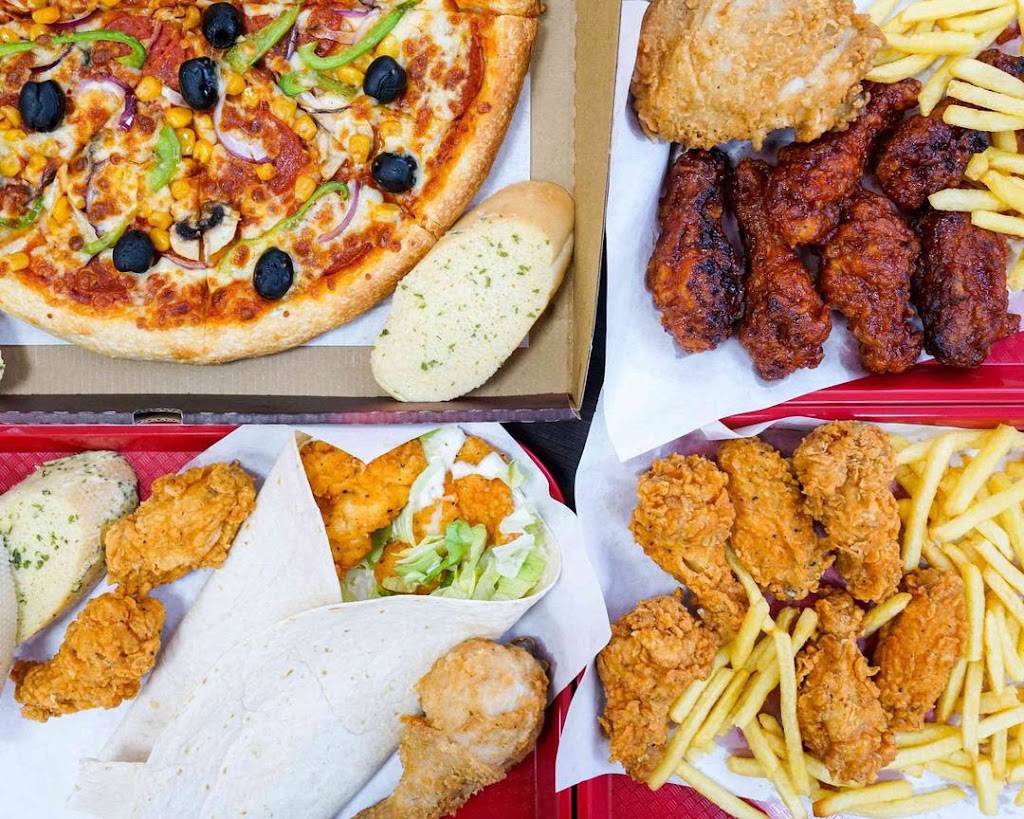 PIZZA BIZZA | cafe | 8983 Potter Rd, Des Plaines, IL 60016, USA | 2243613267 OR +1 224-361-3267