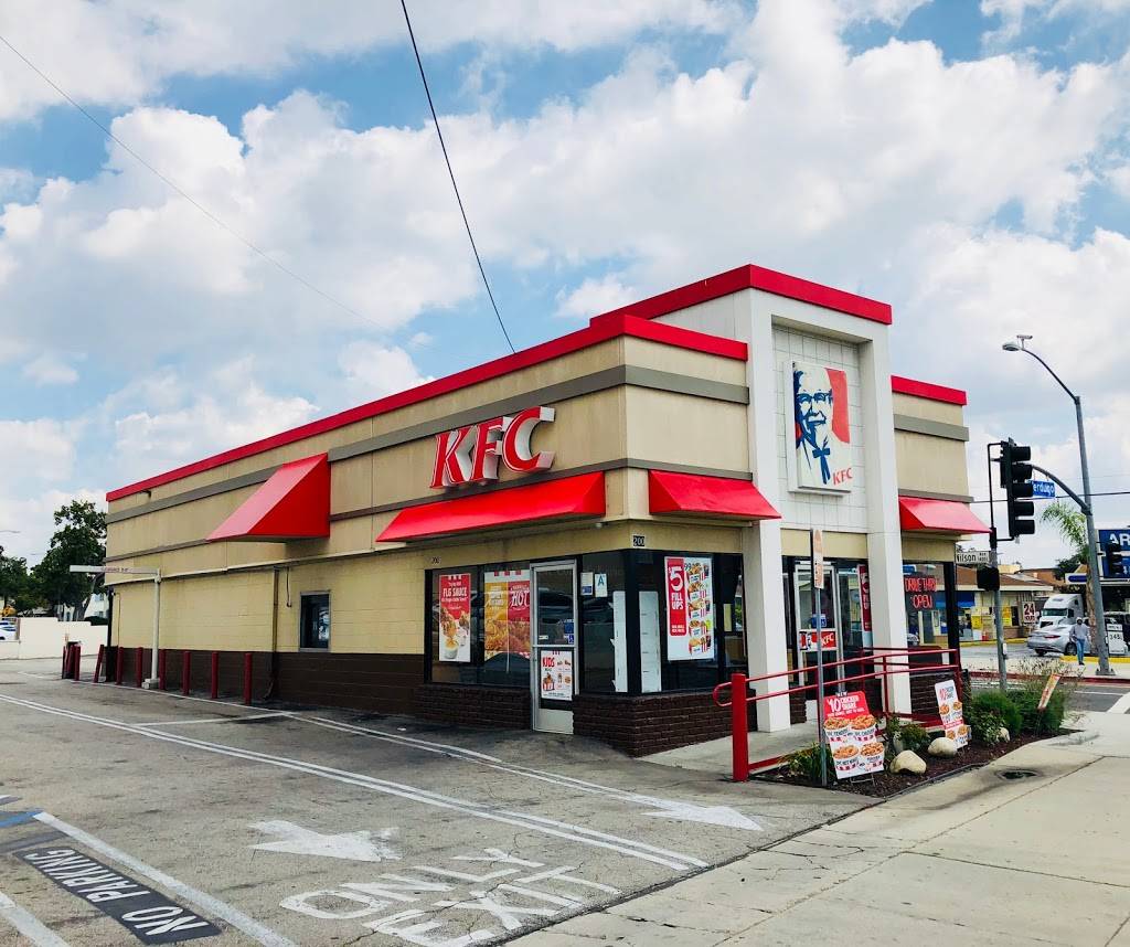KFC | restaurant | 200 N Verdugo Rd, Glendale, CA 91206, USA | 8182433171 OR +1 818-243-3171