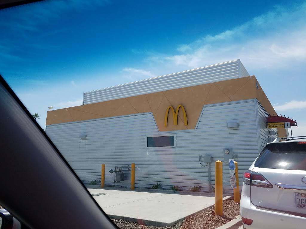 McDonalds | cafe | 2654 Alluvial Ave, Clovis, CA 93611, USA | 5592991422 OR +1 559-299-1422