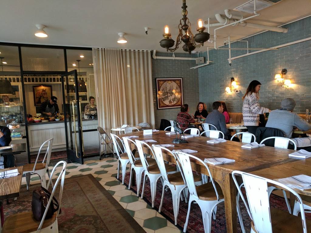 The Hart and the Hunter | restaurant | 7950 Melrose Ave, Los Angeles, CA 90046, USA | 3234243055 OR +1 323-424-3055