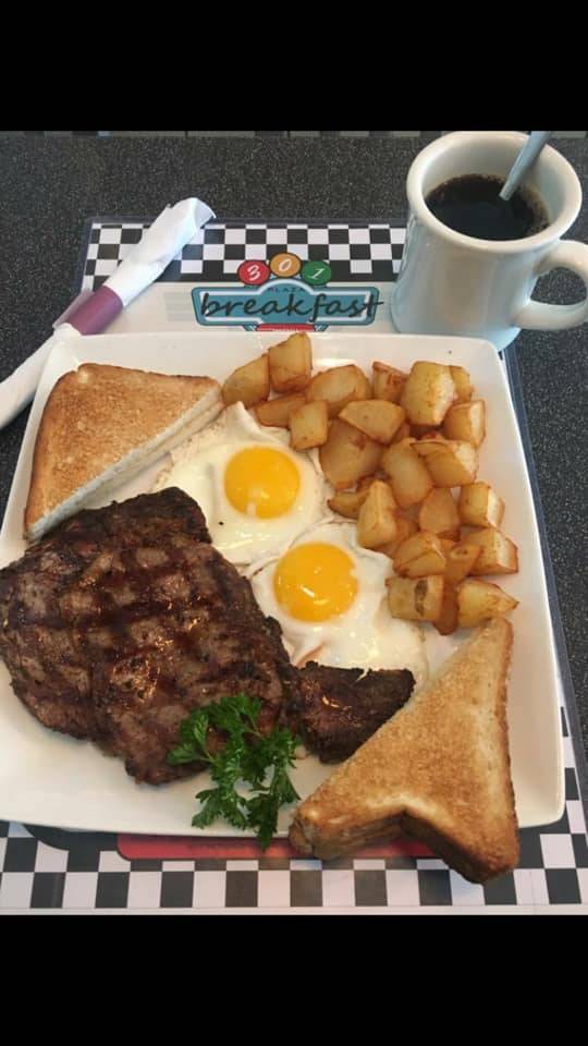 301 Plaza Restaurant | restaurant | 921 Middletown Warwick Rd, Middletown, DE 19709, USA | 3023768111 OR +1 302-376-8111