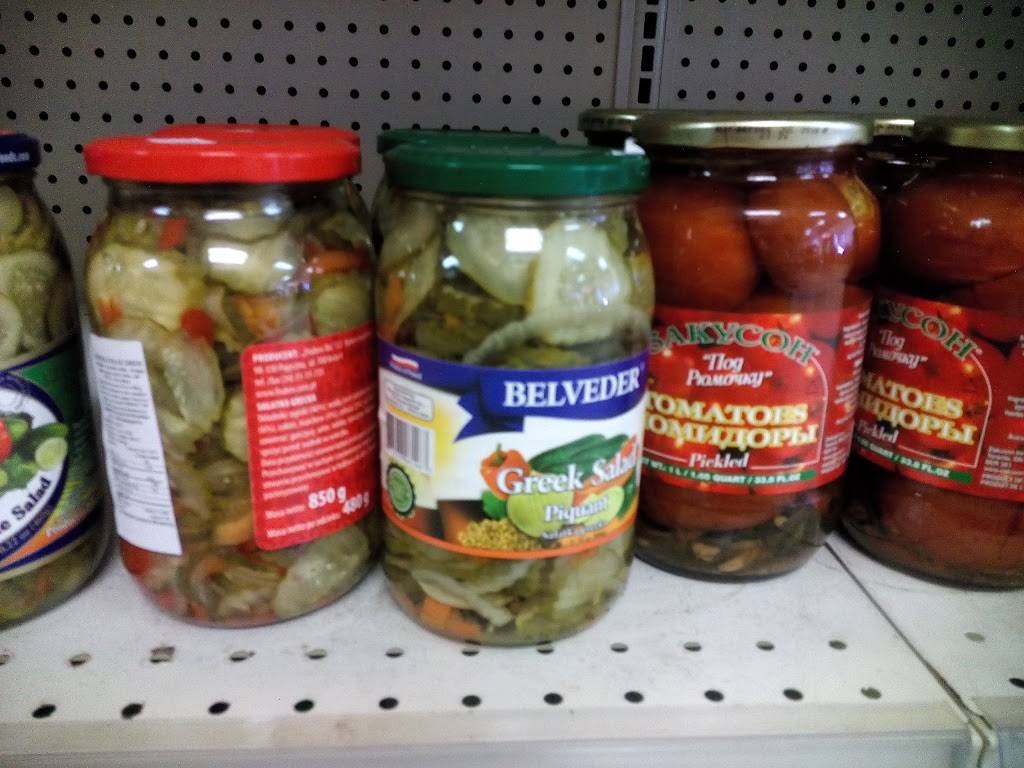 European Goodies Deli | restaurant | 116 N Main Ave, Clearwater, FL 33765, USA | 7274420637 OR +1 727-442-0637