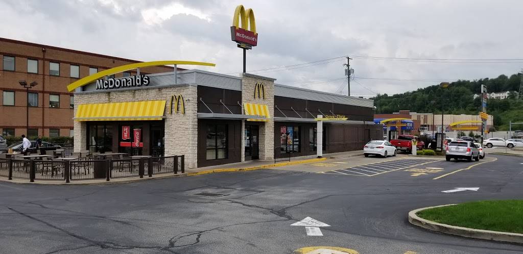 McDonalds | cafe | 6526 US-22, Delmont, PA 15626, USA | 7244685506 OR +1 724-468-5506