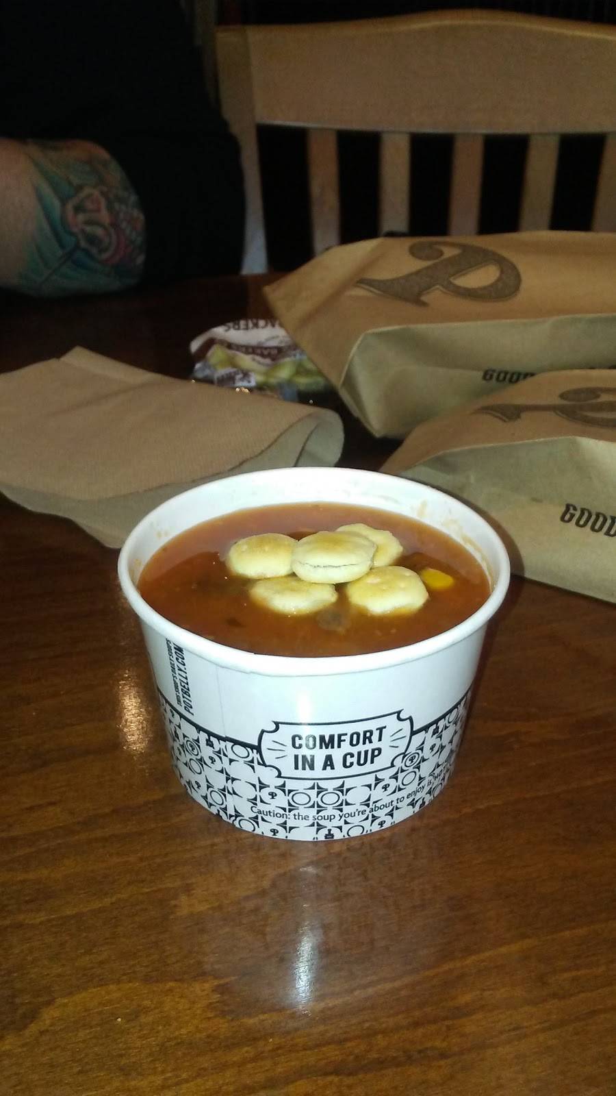 Potbelly Sandwich Shop | restaurant | 10408 North Centerway Drive, Peoria, IL 61615, USA | 3092408332 OR +1 309-240-8332