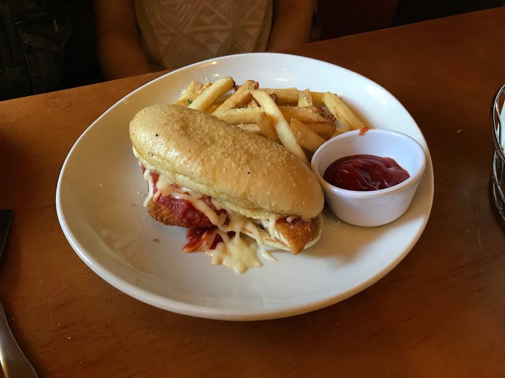 Olive Garden Italian Restaurant | meal takeaway | 1604 W Osceola Pkwy, Kissimmee, FL 34741, USA | 4078462720 OR +1 407-846-2720