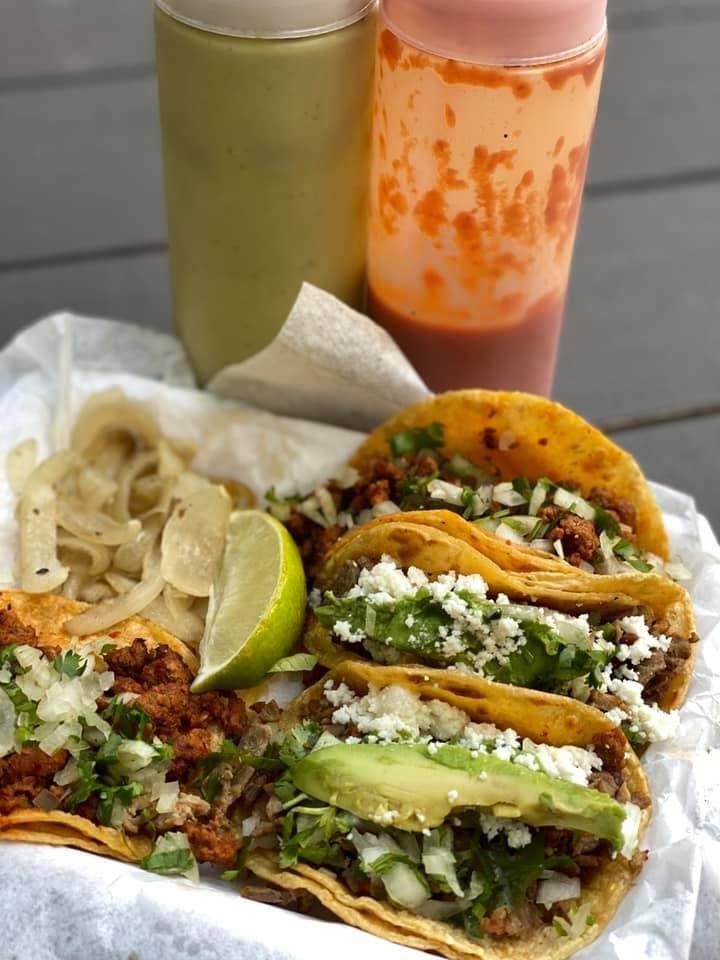 Taquitos La Chula | restaurant | 801 Chestnut St, San Marcos, TX 78666, USA | 5127383018 OR +1 512-738-3018