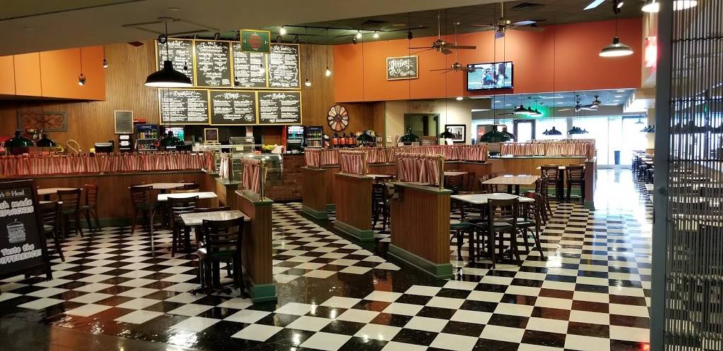 Atrium Cafe & Grill | restaurant | 1, Independent Dr #110, Jacksonville, FL 32202, USA | 9046341811 OR +1 904-634-1811