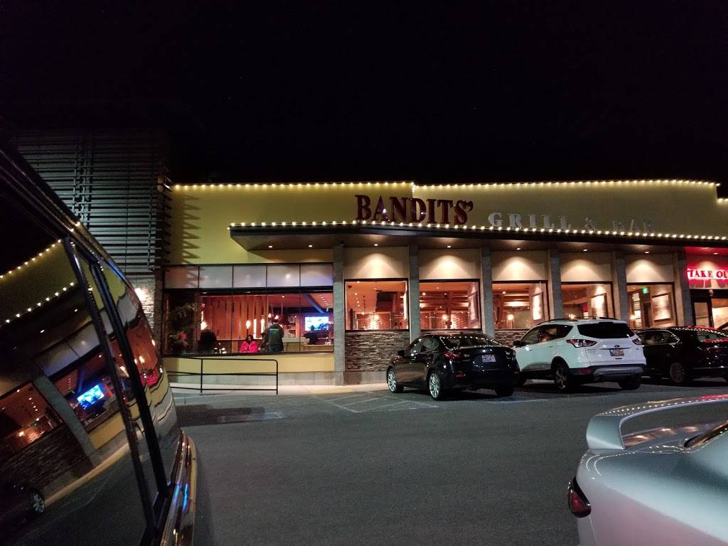 Bandits Grill and Bar | restaurant | 3176 6200 S, Cottonwood Heights, UT 84121, USA | 8019440505 OR +1 801-944-0505