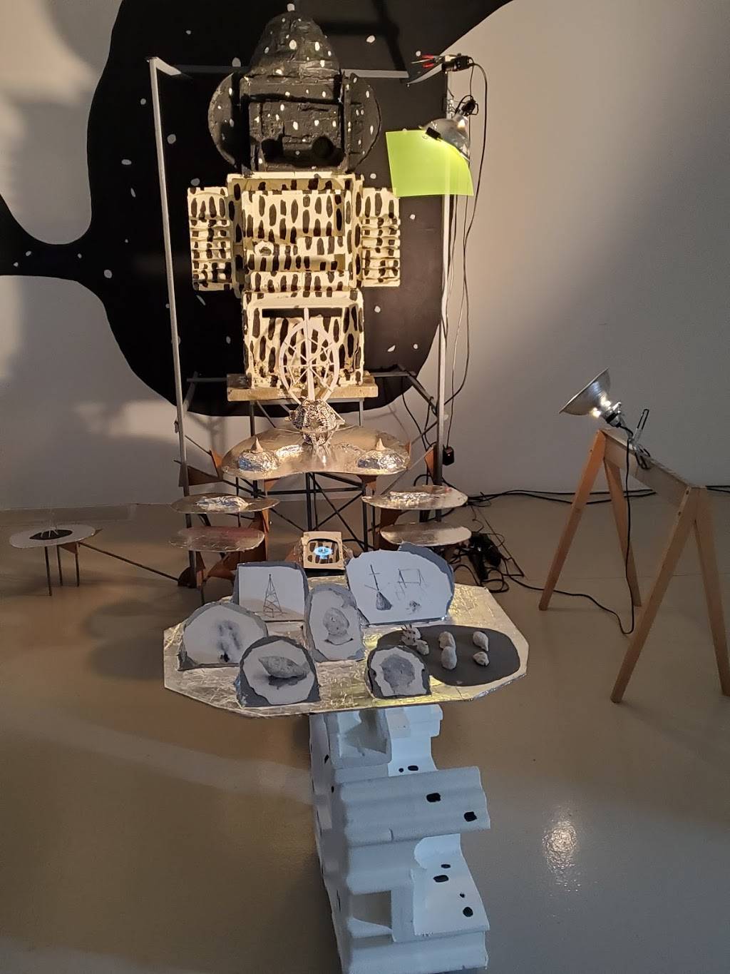 MF Café at the Mattress Factory | cafe | 500 Sampsonia Way, Pittsburgh, PA 15212, USA | 4122313169 OR +1 412-231-3169