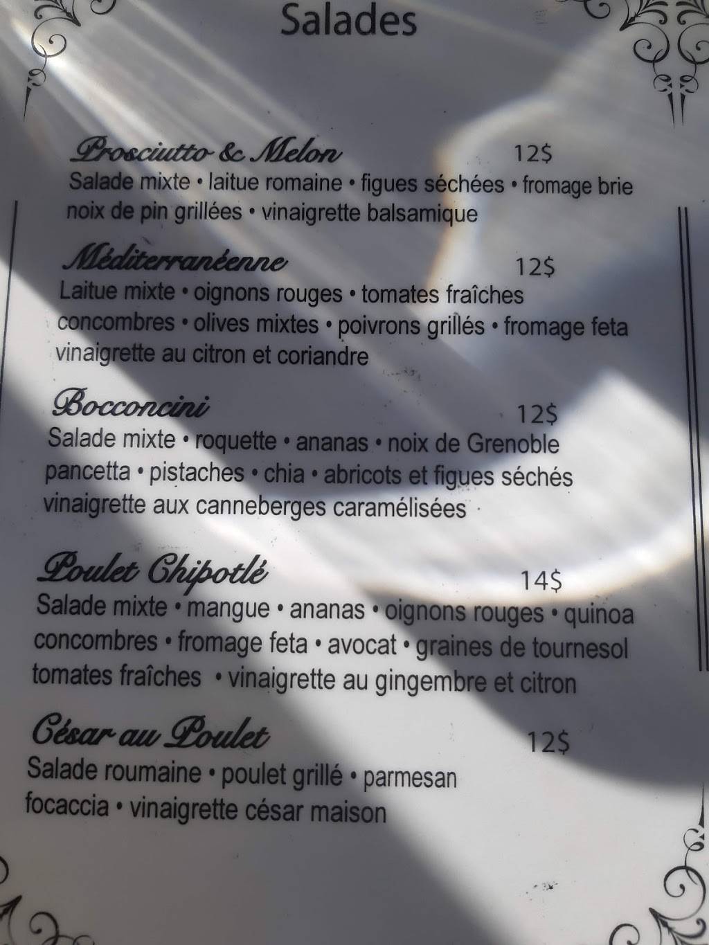 LArtizan Bistro | restaurant | 6349 Rue St-Hubert, Montréal, QC H2S 2L9, Canada | 5145079747 OR +1 514-507-9747