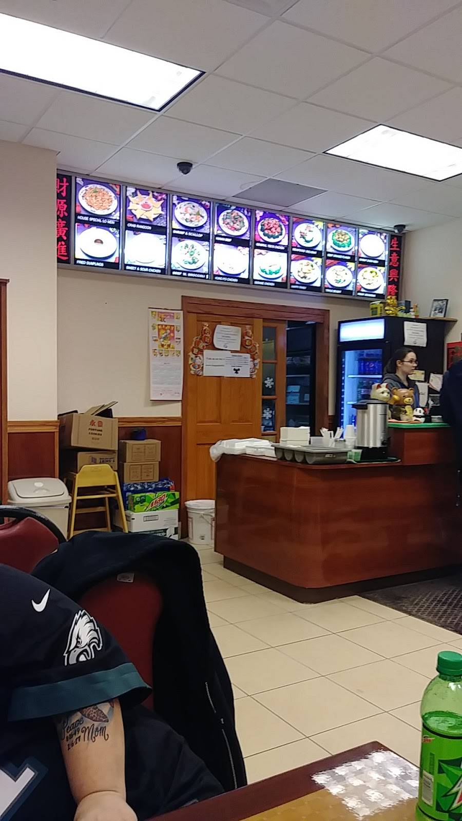 Kings Chef | restaurant | 1151 E Johnson St, Fond du Lac, WI 54935, USA | 9209239888 OR +1 920-923-9888