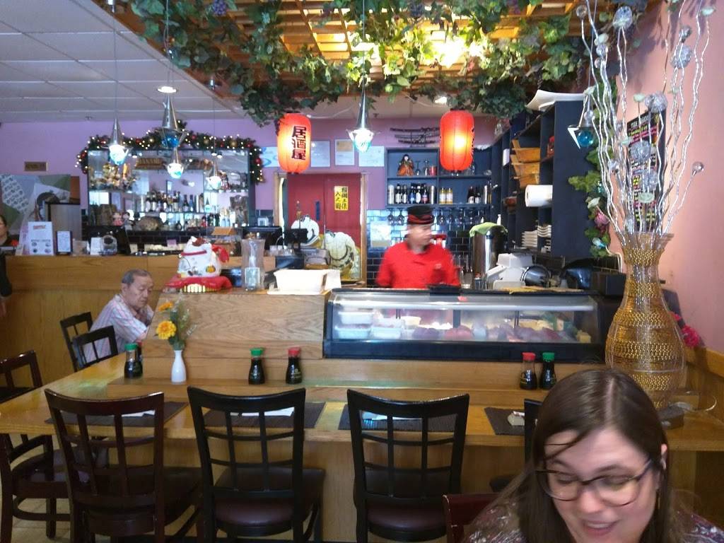 Hanami | restaurant | 8145 Baltimore Ave M, College Park, MD 20740, USA | 3019829899 OR +1 301-982-9899