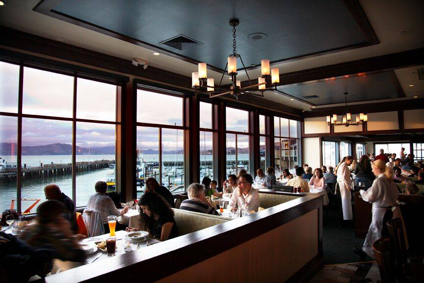 Fog Harbor Fish House | restaurant | The Embarcadero, San Francisco, CA 94133, USA | 4154212442 OR +1 415-421-2442