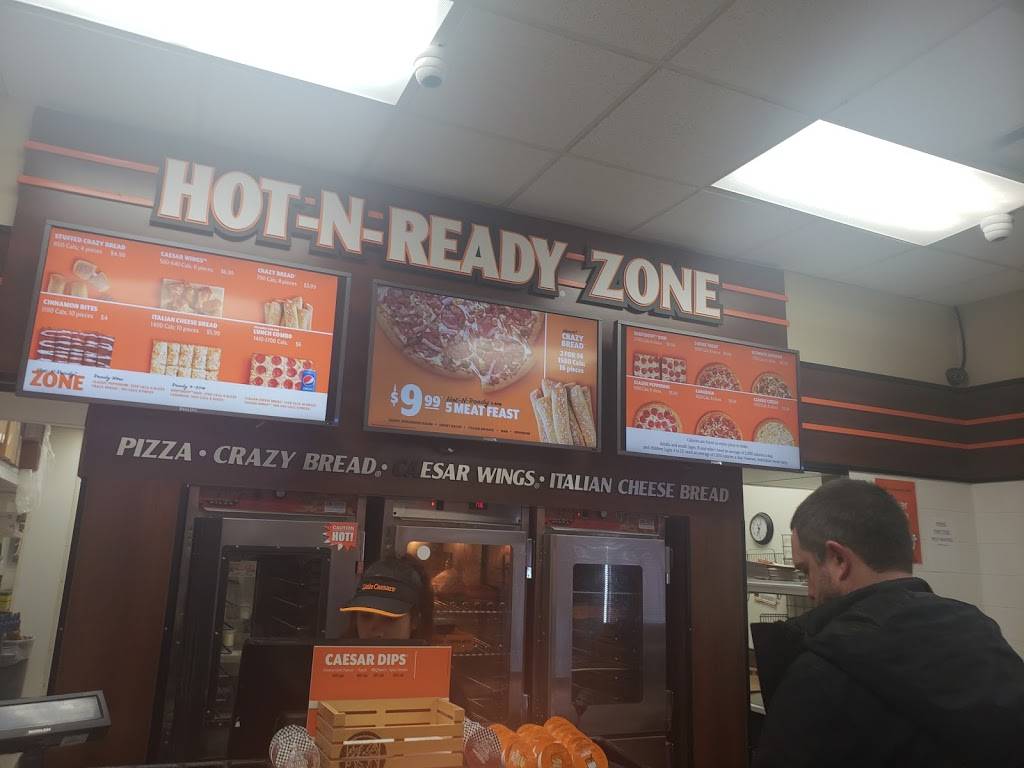 Little Caesars Pizza | meal takeaway | 243 King St E, Bowmanville, ON L1C 3X1, Canada | 9054483533 OR +1 905-448-3533
