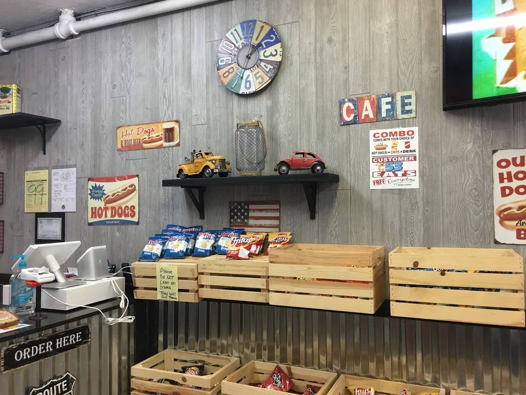 Jus Dawgs | restaurant | 9 Arcade Alley, Nashville, TN 37219, USA | 6159288879 OR +1 615-928-8879