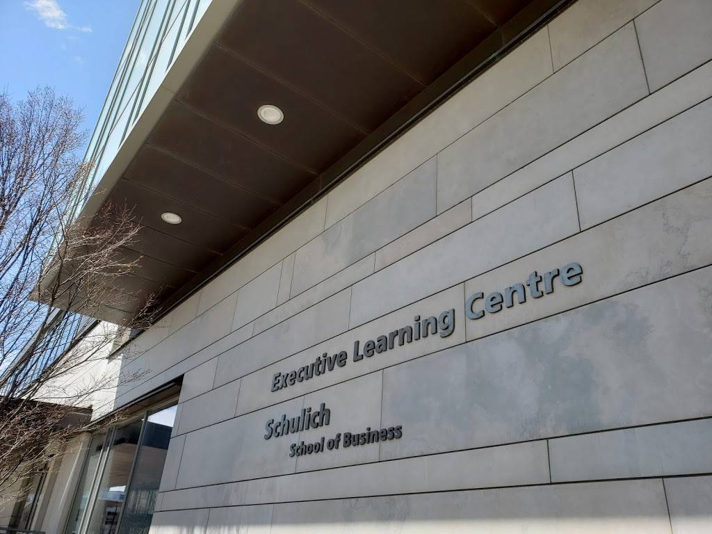 Schulich Executive Dining Room | restaurant | Village at York University, Toronto, ON M3J, Canada | 4167365342 OR +1 416-736-5342