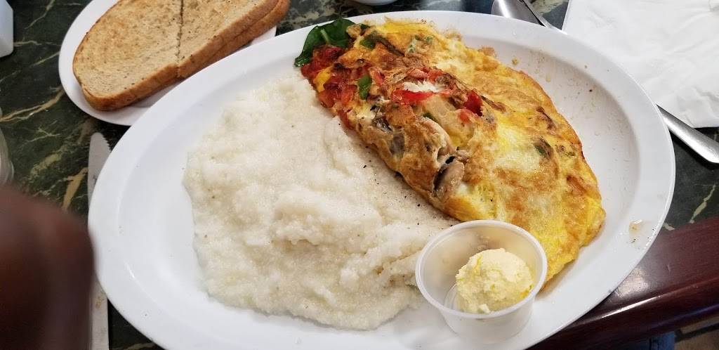 Cafe of the Bay | restaurant | 4011 MacArthur Blvd, Oakland, CA 94619, USA | 5104822713 OR +1 510-482-2713