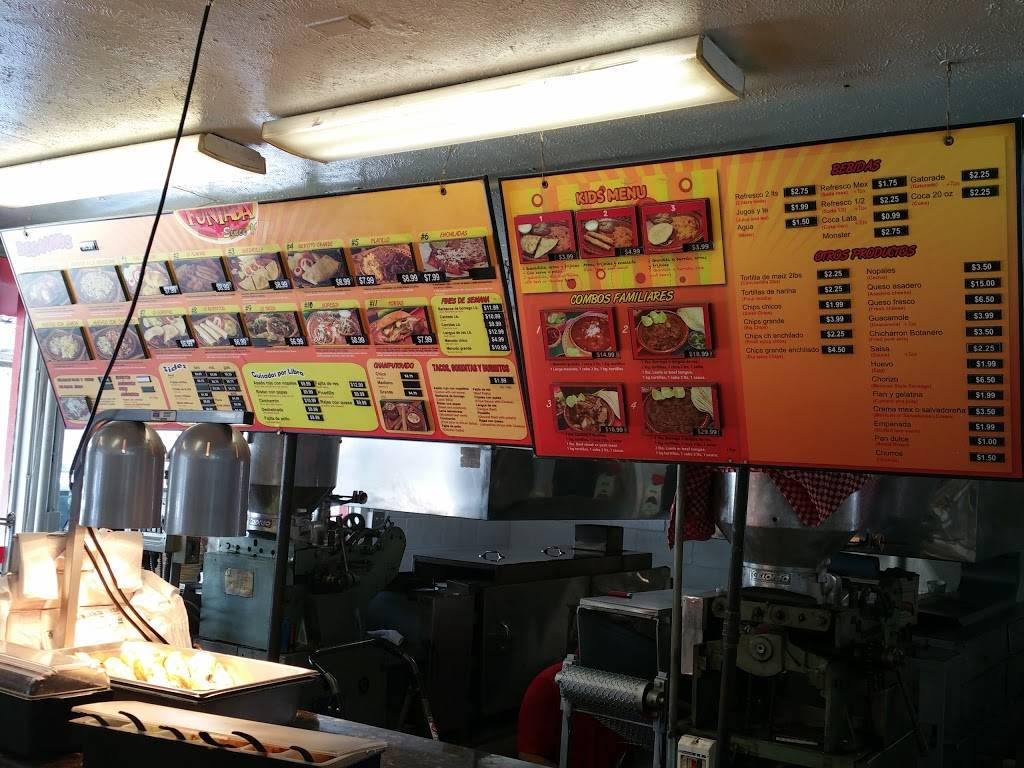 Tortilleria La Nueva Puntada | restaurant | 1401 E Grauwyler Rd, Irving, TX 75061, USA | 2145961673 OR +1 214-596-1673