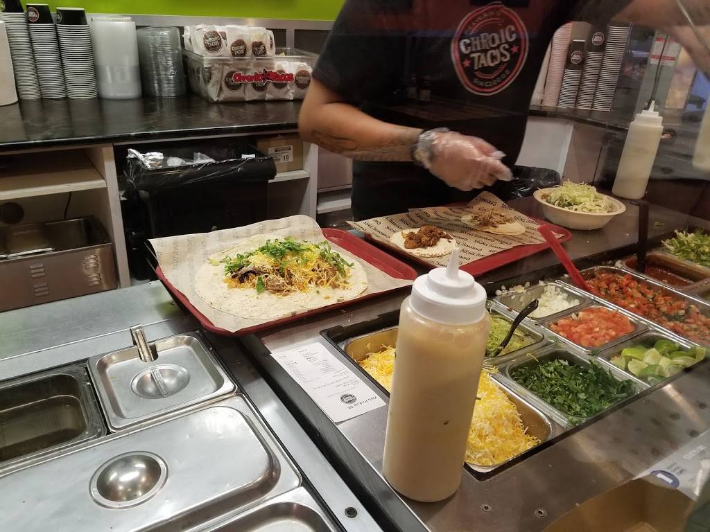 Chronic Tacos | restaurant | 7621 Edinger Ave Unit #106, Huntington Beach, CA 92647, USA | 7148906100 OR +1 714-890-6100