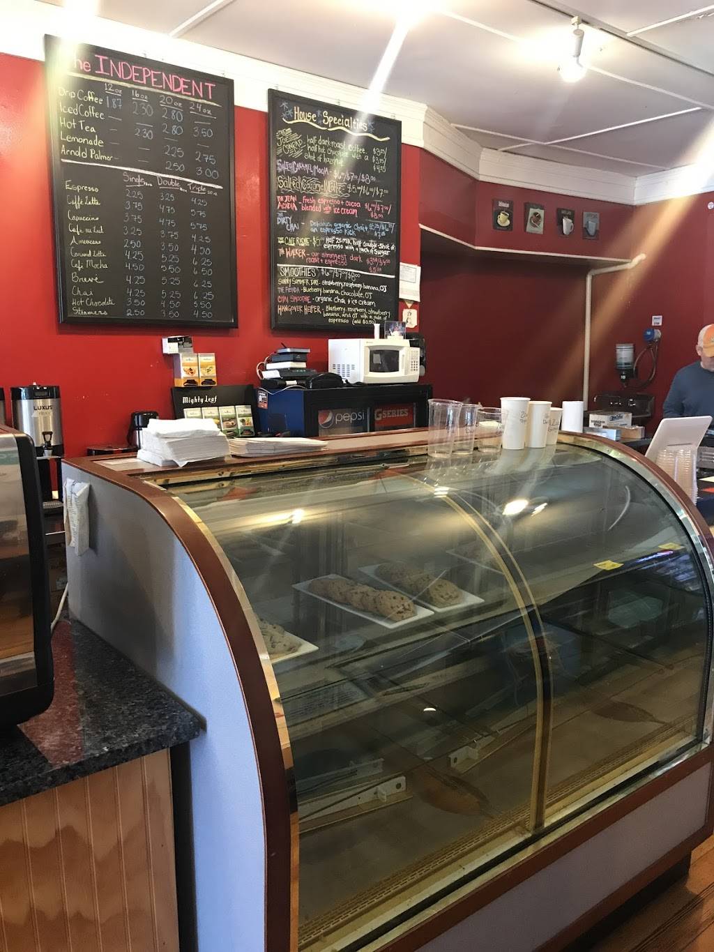 The Independent Cafe | restaurant | 164 Main St, Bar Harbor, ME 04609, USA | 2077569883 OR +1 207-756-9883