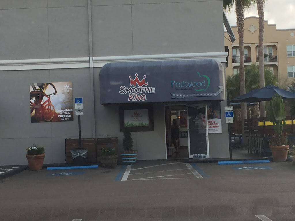 Smoothie King | restaurant | 2205 W Swann Ave, Tampa, FL 33606, USA | 8132503888 OR +1 813-250-3888