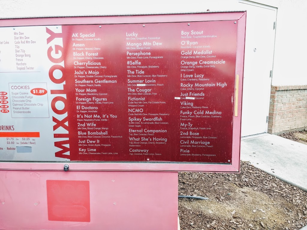 Sodalicious | restaurant | 152 S Pleasant Grove Blvd, Pleasant Grove, UT 84062, USA | 8018226953 OR +1 801-822-6953